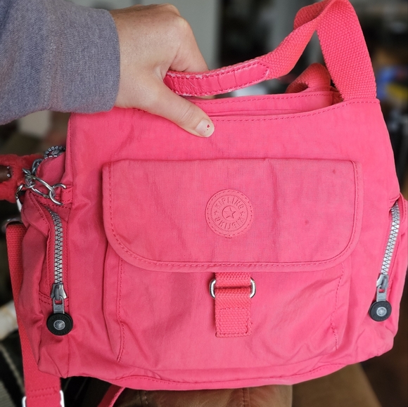 Kipling Felix Large Crossbody Bag - Picture 8 of 9